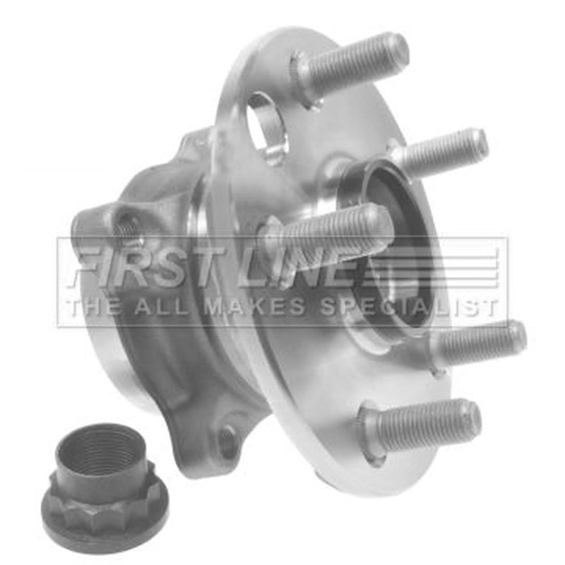 First Line Wheel Bearing Kit FBK1284
