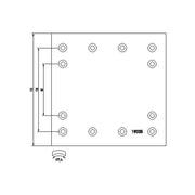 DON Don Cv Brake Lining Set DF46471S7100