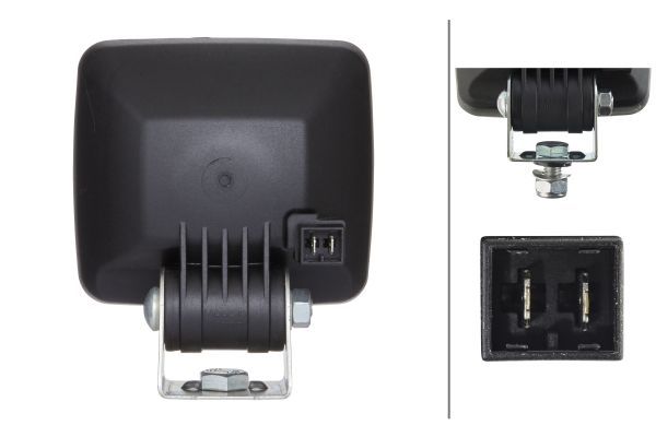 Hella Worklight High