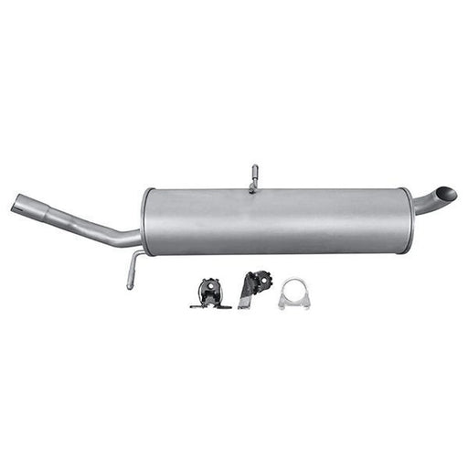 Hella End Silencer Rear 8LD 366 032-041