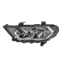 Valeo Headlight Headlamp WY21W Left 450682