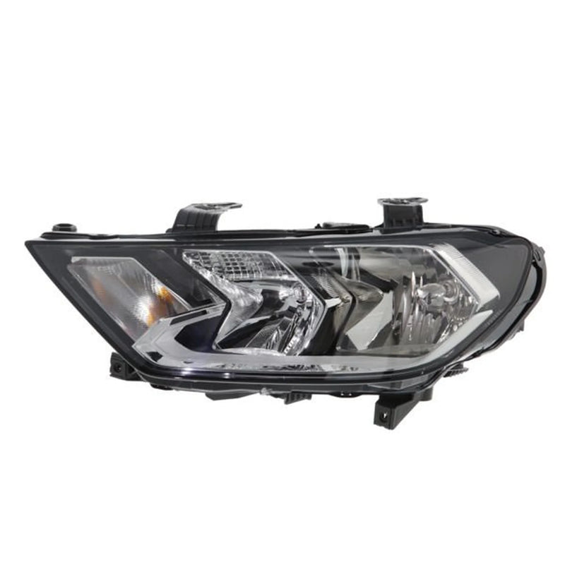Valeo Headlight Headlamp WY21W Left 450682