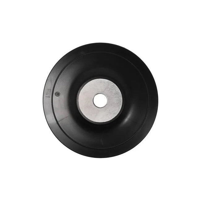 Connect Backing Pad - Rubber 1pc 100-115mm
