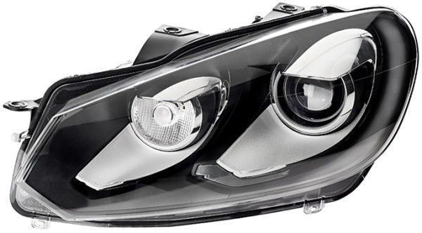 Hella 1ZS 009 902-541 Headlight
