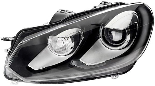 Hella 1ZS 009 902-541 Headlight