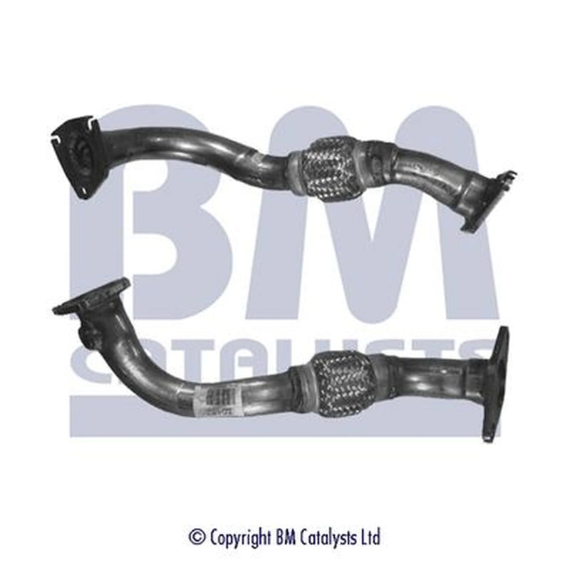 BM Catalysts Exhaust Pipe OD BM70482