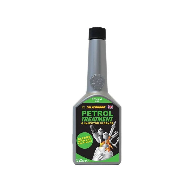 Silverhook Petrol Treatment 325ml - SGA01