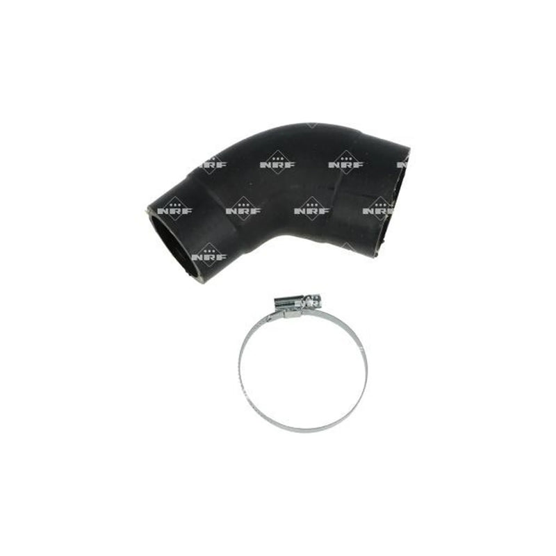 NRF Intercooler Turbo Charge Air Hose 166387