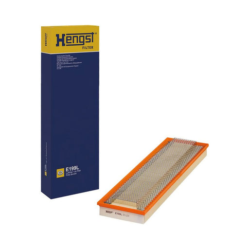 Hengst Engine Air Filter E199L