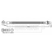 Borg & Beck Brake Hydraulic Hose Line Rear BBH8451