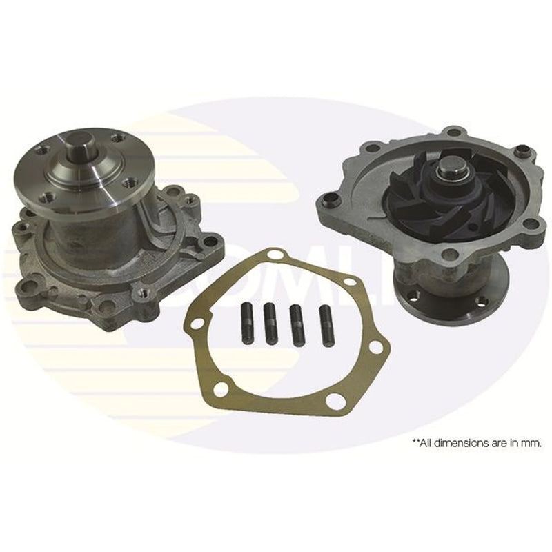 Comline Engine Cooling Water Pump CTY21019