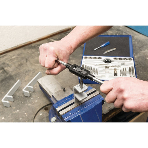 Draper Tap and Die Set (37 Piece) 79203 Draper  - Town Parts