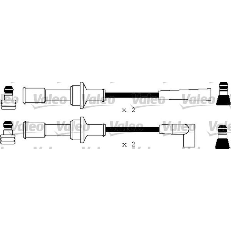 Valeo Ignition HT Lead Cable Kit 346163