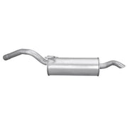 Hella End Silencer Rear 8LD 366 029-141