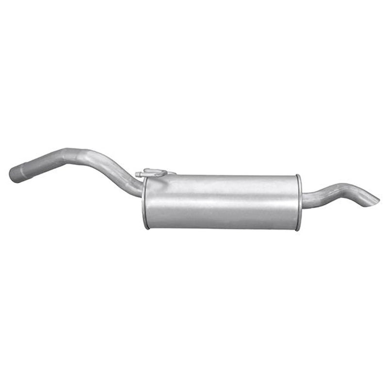 Hella End Silencer Rear 8LD 366 029-141