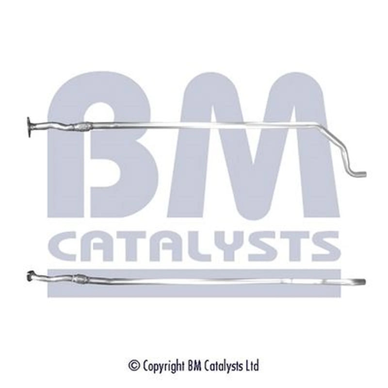 BM Catalysts Exhaust Pipe OD BM50278