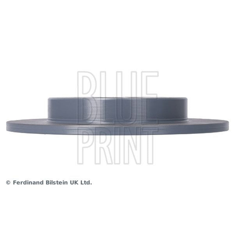 Blue Print 2 x Solid Rear Brake Discs ADBP430192