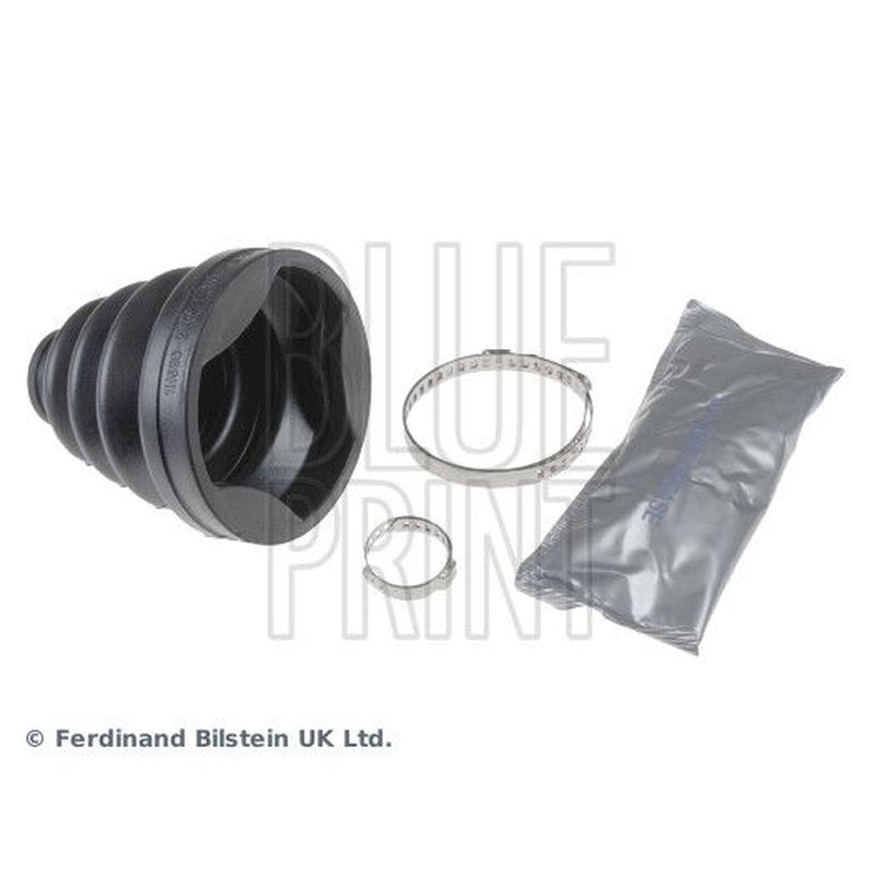 Blue Print Drive Shaft Bellow Kit Front Rubber ADN18129