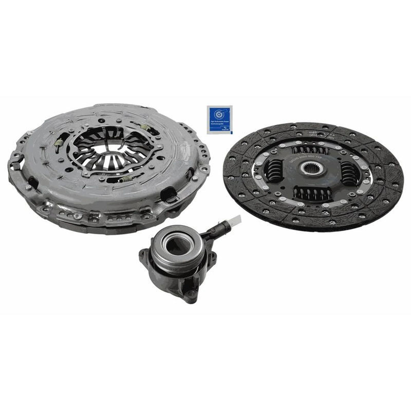Sachs Clutch Kit Set 3pc 3000990380