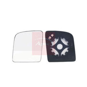 Apec Exterior Wing Mirror Glass Left AMG2483