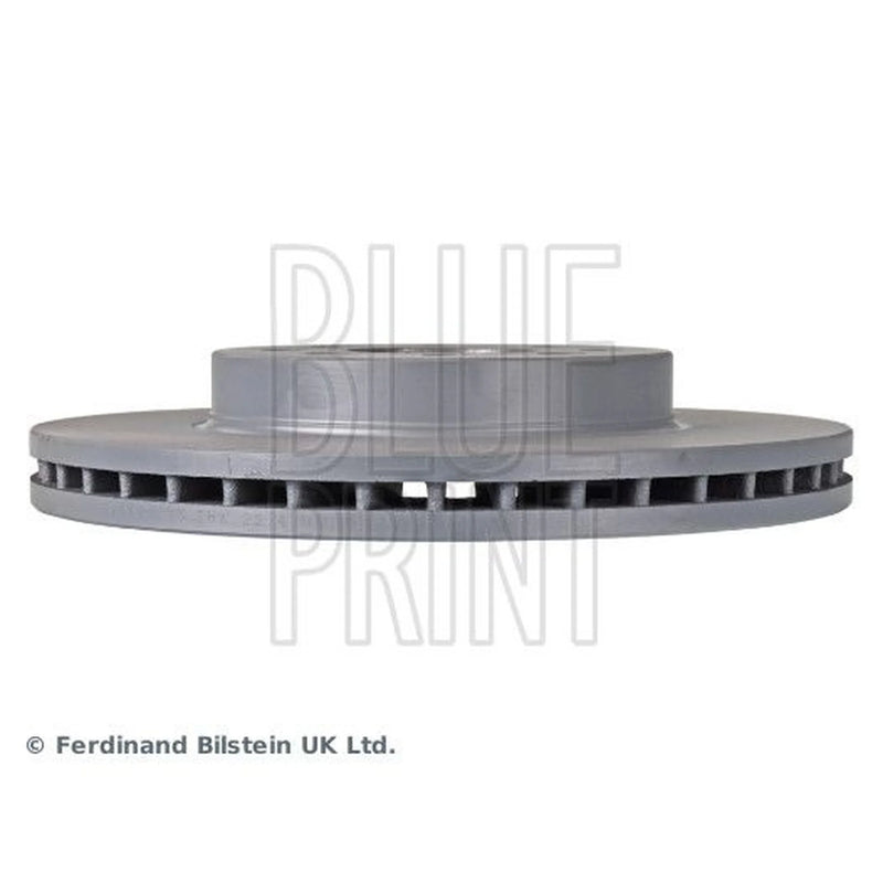 Blue Print 2 x Front Brake Discs ADG043167