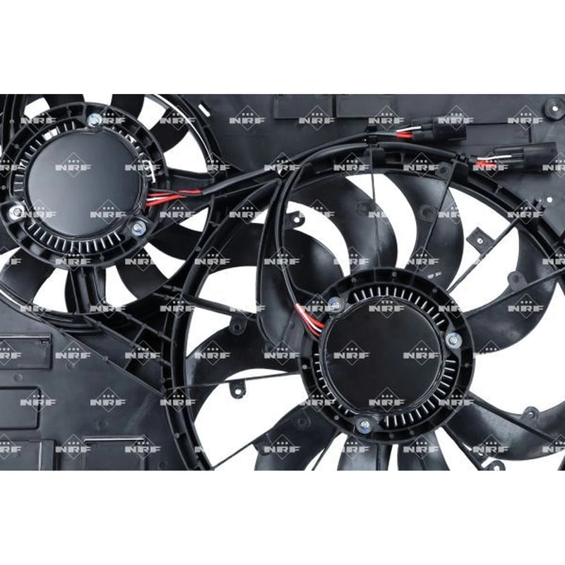 NRF Engine Cooling Fan 470028