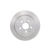 Bosch 2 x Solid Rear Brake Discs 0 986 479 518