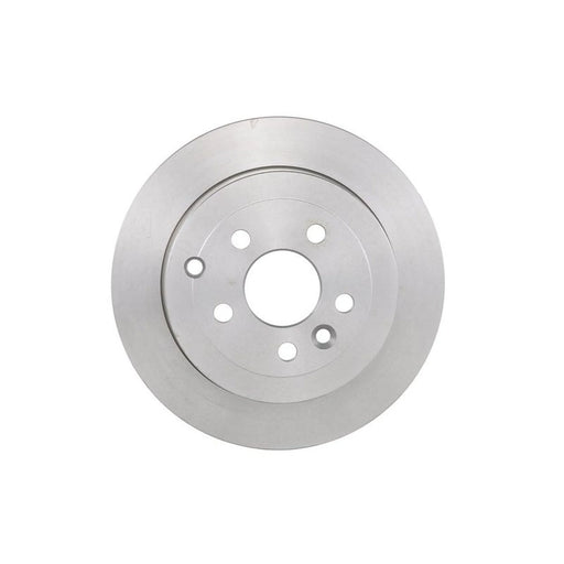 Bosch 2 x Solid Rear Brake Discs 0 986 479 518