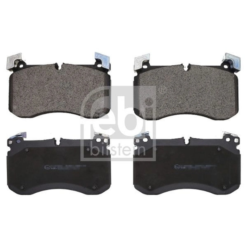 Febi Front Brake Pad Set 184439