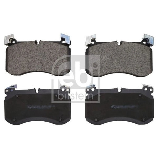 Febi Front Brake Pad Set 184439