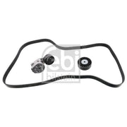 Febi V-Ribbed Belt Set 31625