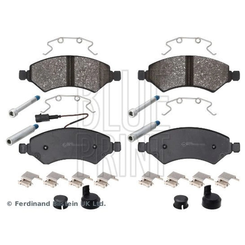 Blue Print Front Brake Pad Set ADBP420245