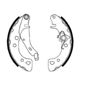Textar Brake Shoe Set Axle Kit 91038000