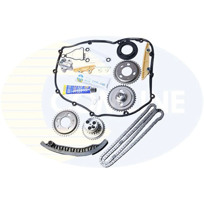 Comline Timing Chain Kit Set 132 Links CTK015F