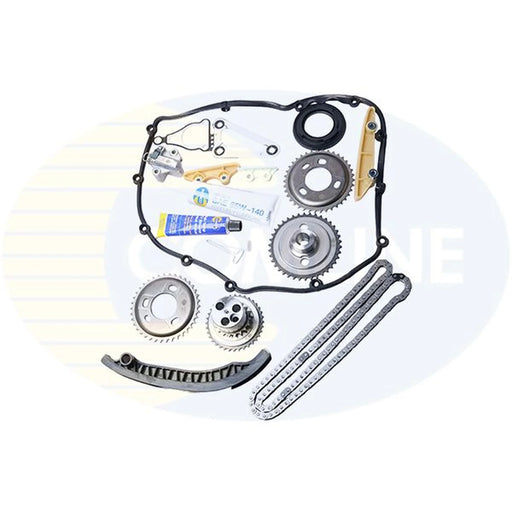 Comline Timing Chain Kit Set 132 Links CTK015F