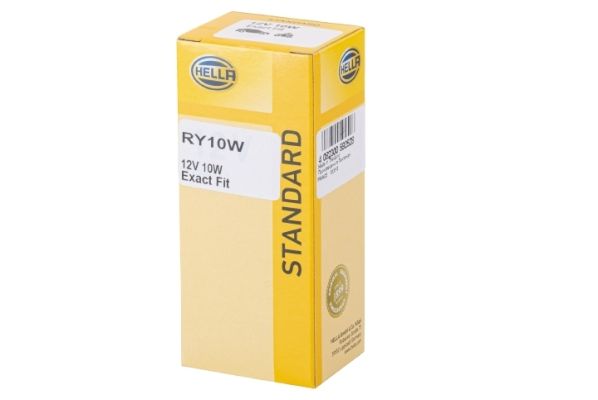 Hella 8GA 002 071-051 Bulb, direction indicator