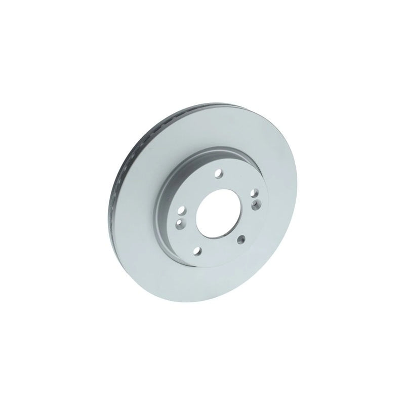 Bosch 2 x Vented Brake Discs 0 986 479 F36