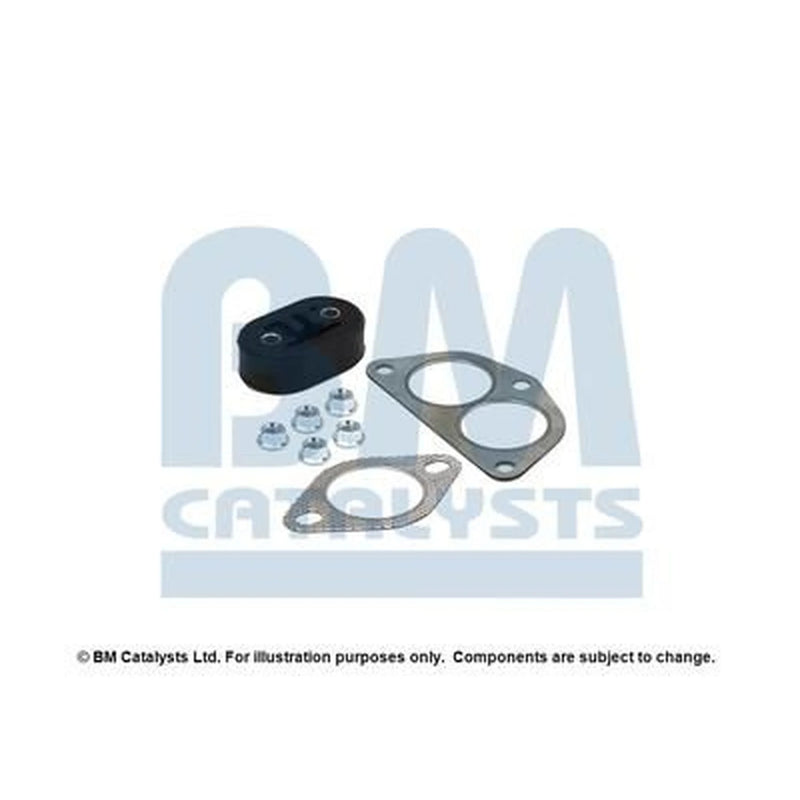 BM Catalysts Exhaust Pipe Mounting Kit FK70361C