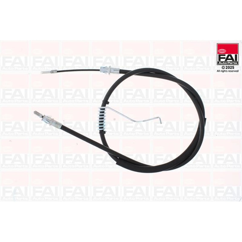 FAI Handbrake Cable Left Rear FBC192