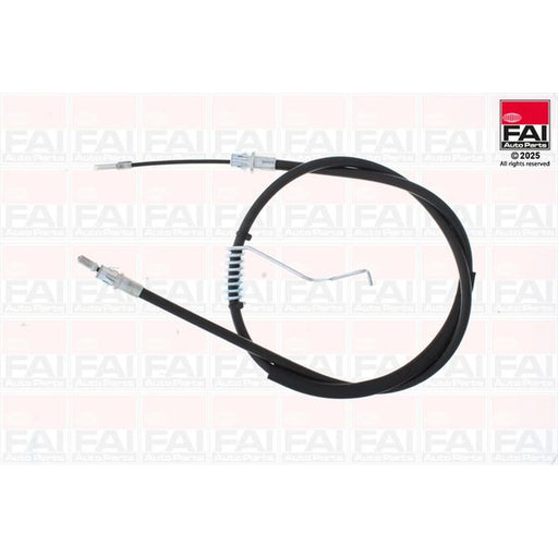 FAI Handbrake Cable Left Rear FBC192