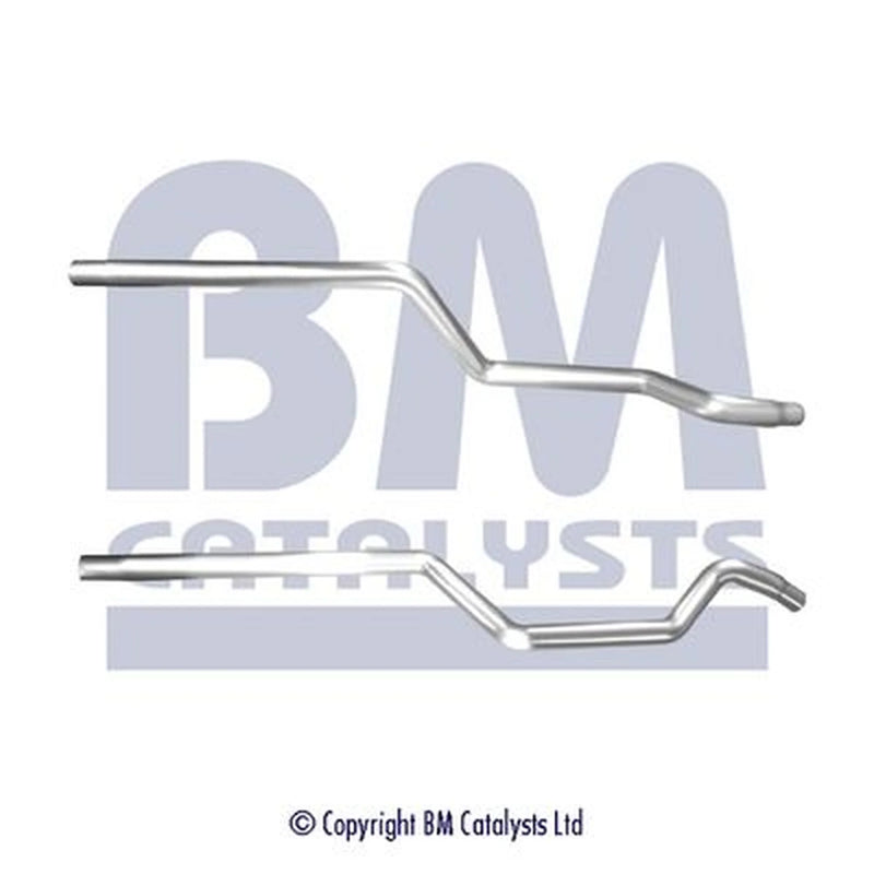 BM Catalysts Exhaust Pipe OD BM50659