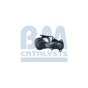 BM Catalysts Homologated Diesel Cat BM80417H
