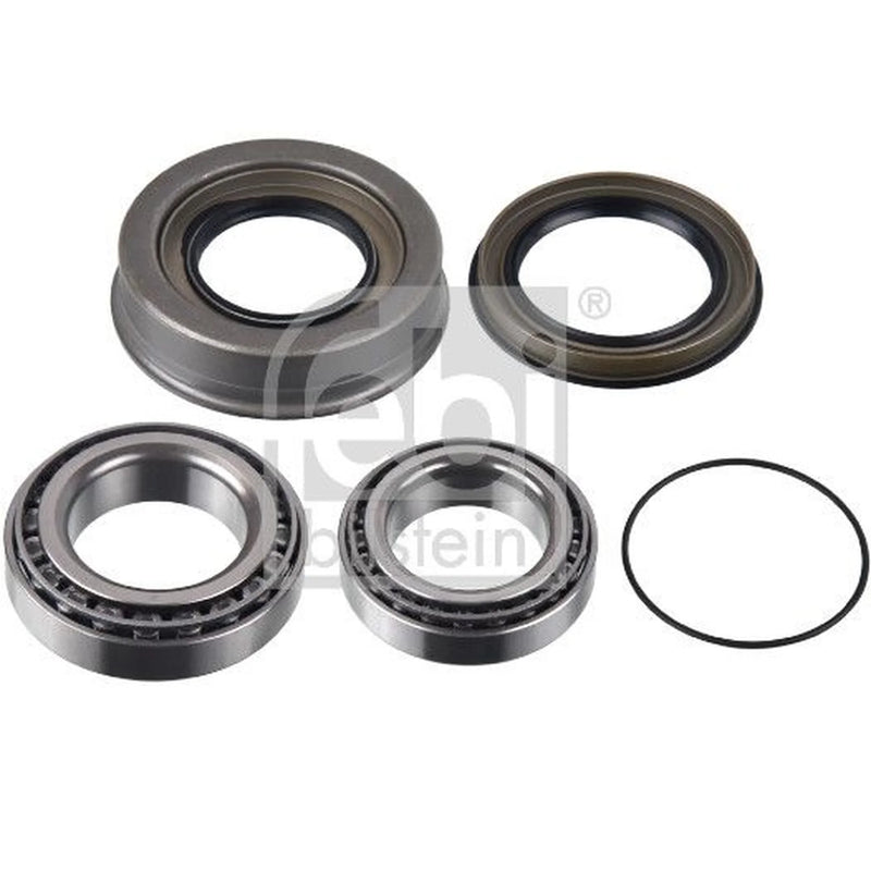 Febi Wheel Bearing Kit Front Right 78mm 175366