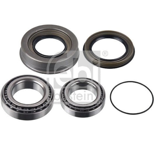 Febi Wheel Bearing Kit Front Right 78mm 175366