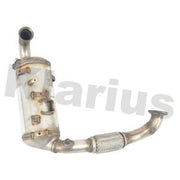 Klarius Diesel Particulate Filter W/Cat T/A 390987
