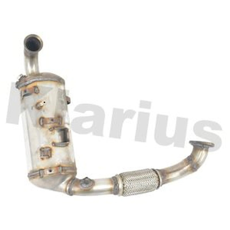 Klarius Diesel Particulate Filter W/Cat T/A 390987