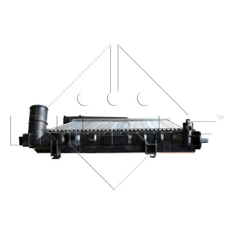 NRF Engine Radiator 58183