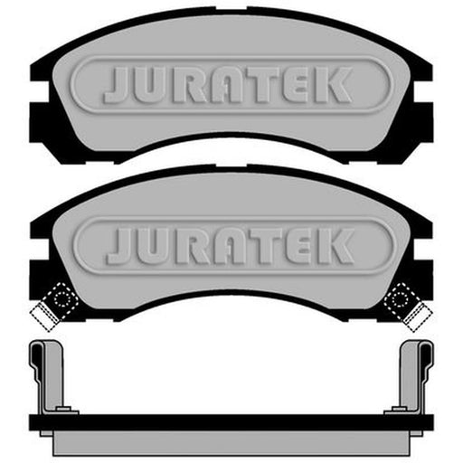 Juratek Front Brake Pad Set JCP765