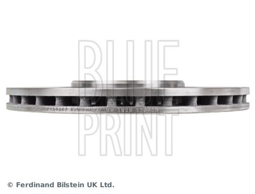 Blue Print 2 x Brake Disc Set Internally Vented Front