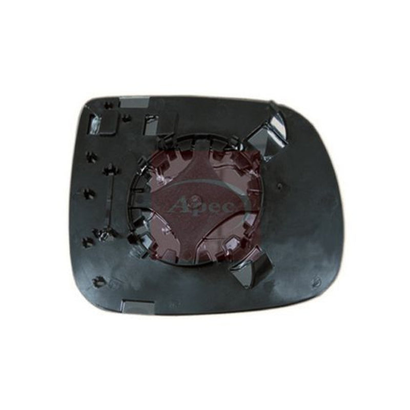 Apec Exterior Wing Mirror Glass Left AMG2647
